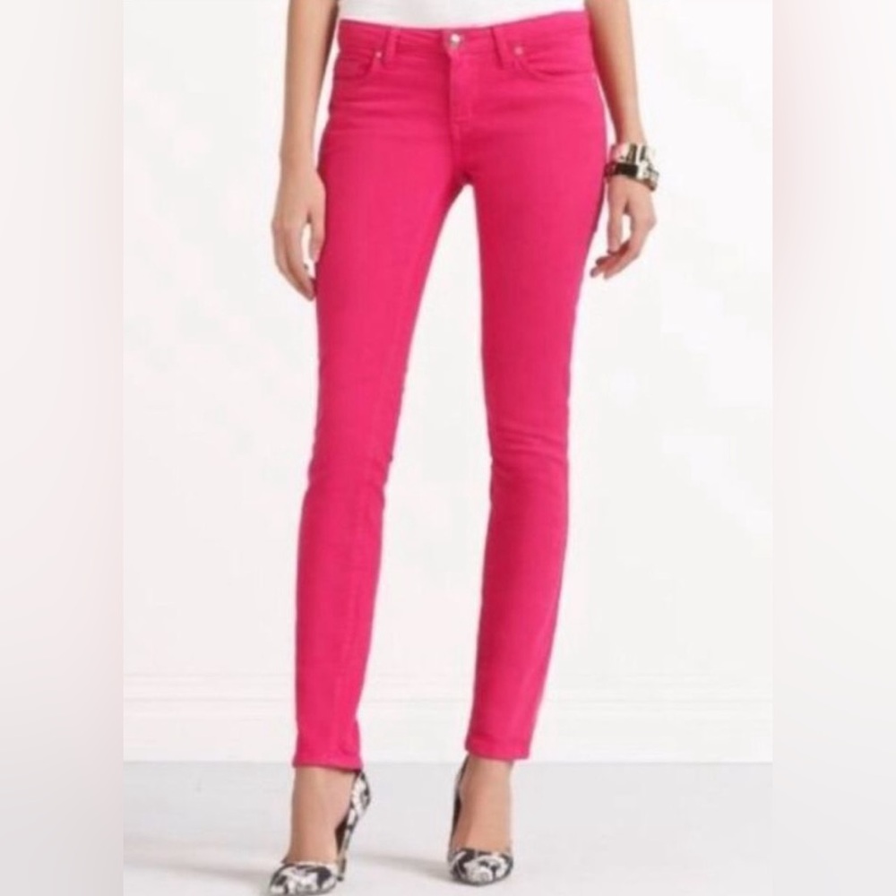 ♠️💖 Kate Spade ‘Broome Street’ Play Hooky Skinny Jeans. Size 25.